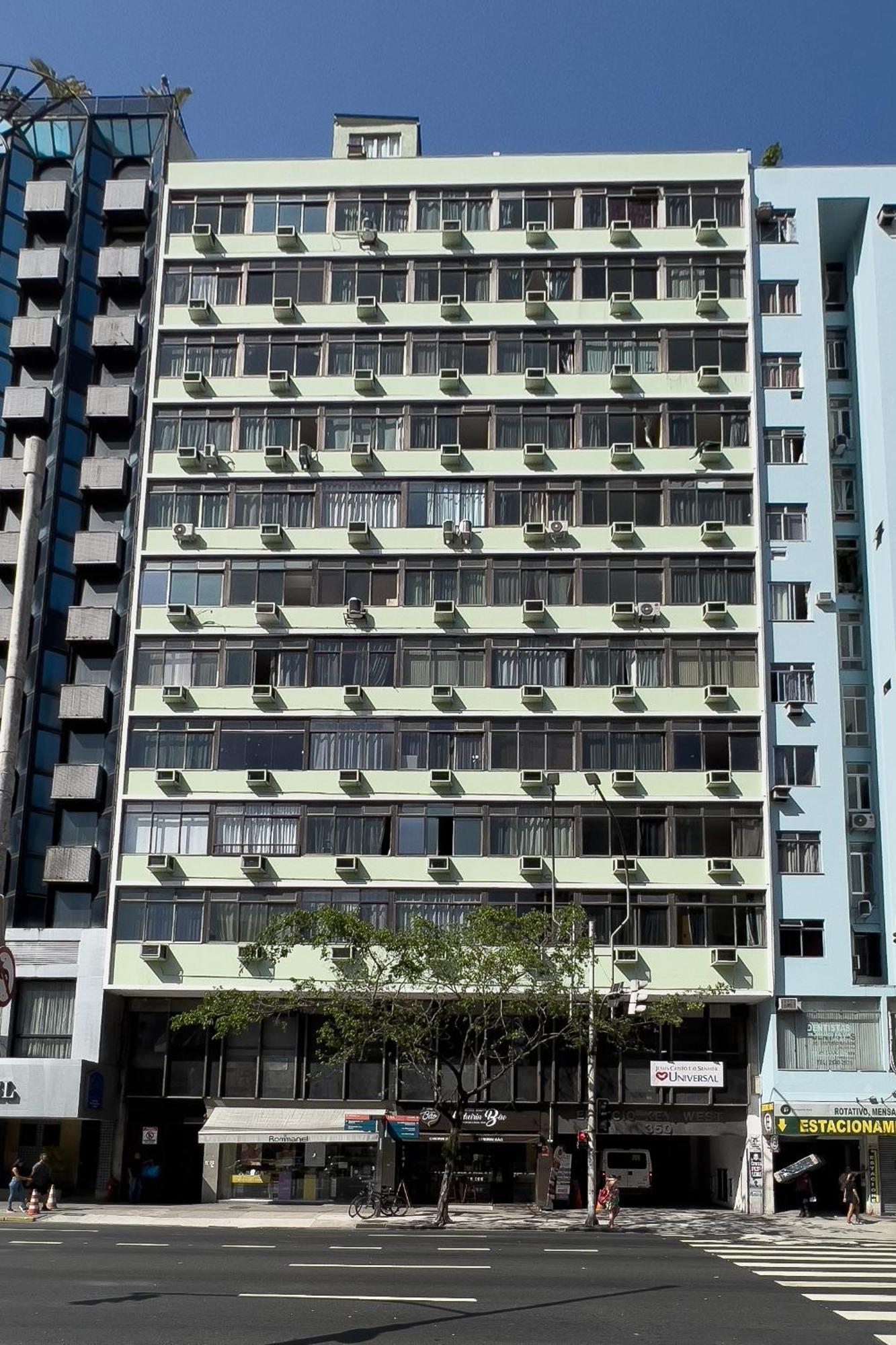 Aconchego Em Copacabana - 150m Da - Pi401 Z5 Apartamento *