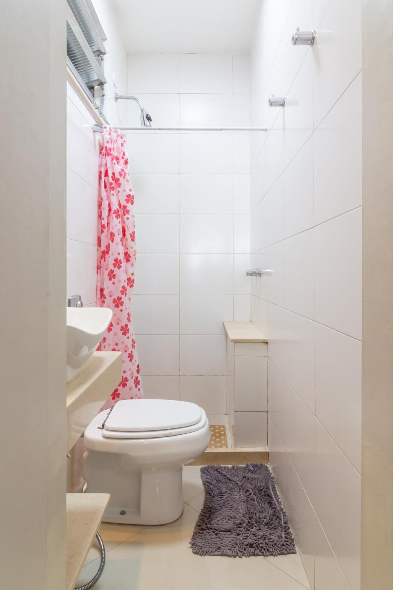 Apartamento Aconchego Em Copacabana - 150m Da - Pi401 Z5