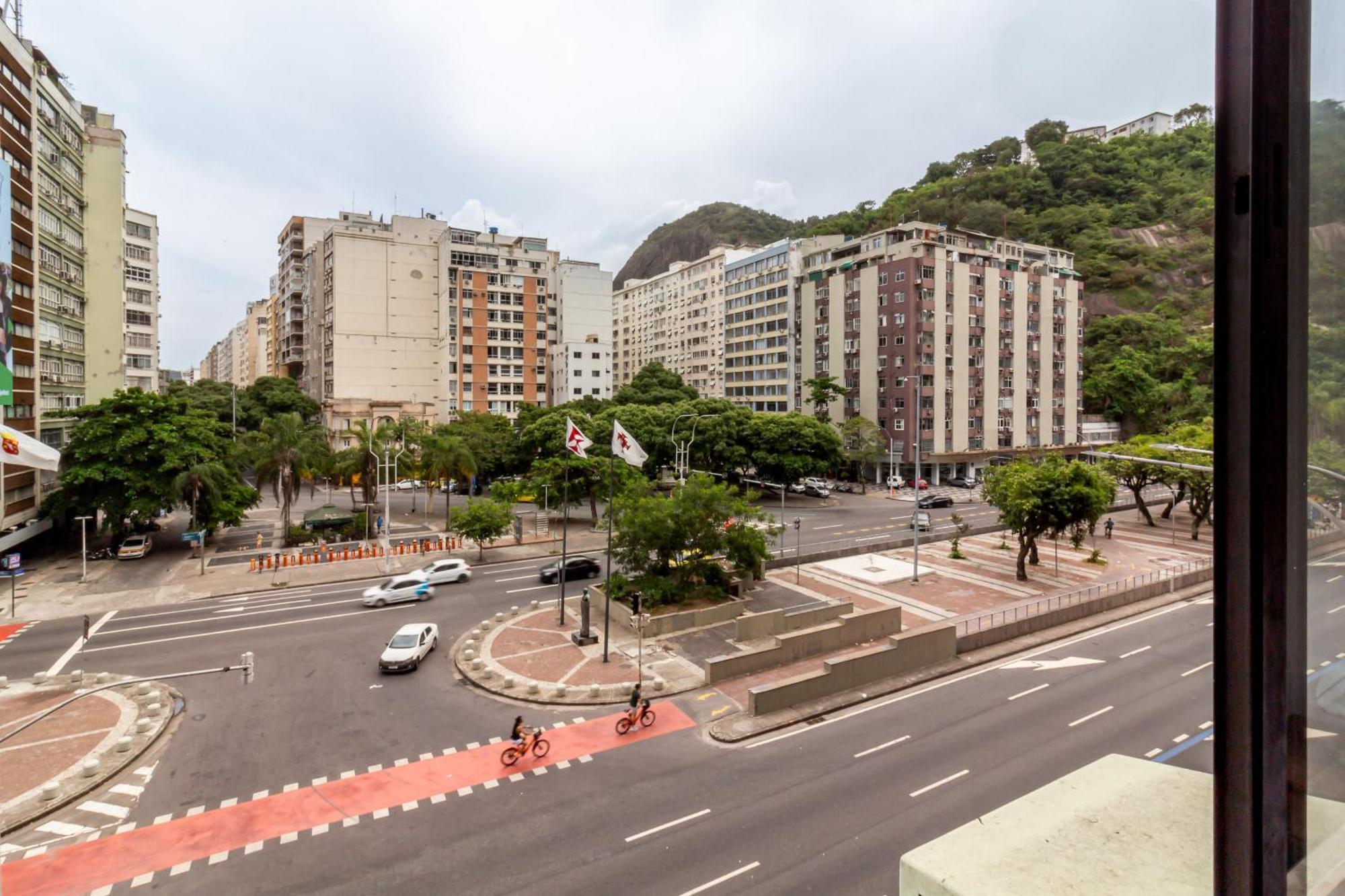 Aconchego Em Copacabana - 150m Da - Pi401 Z5 Río de Janeiro