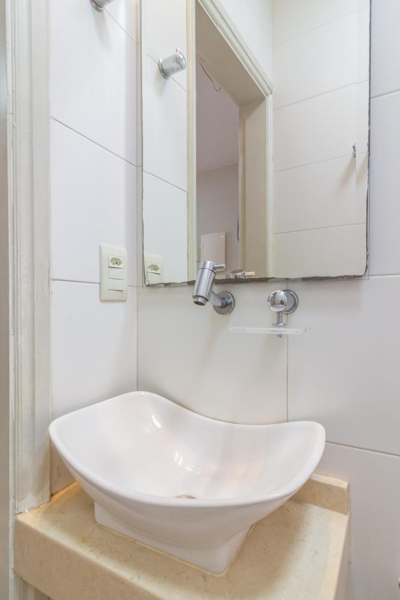 Apartamento Aconchego Em Copacabana - 150m Da - Pi401 Z5